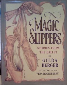 The Magic Slippers