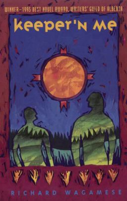 Keeper'n Me  9780385254526 Front Cover