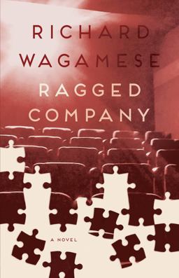 Ragged Company  9780385256940 Front Cover