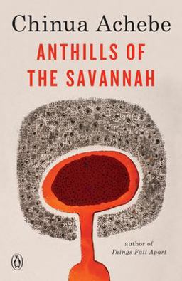Anthills of the Savannah  9780385260459 Front Cover