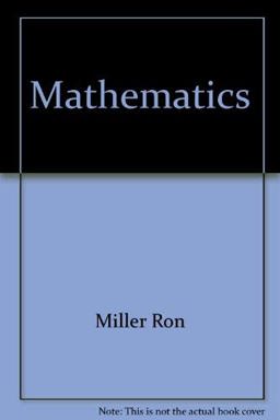 Mathematics Mathematics