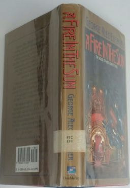 A Fire in the Sun A Fire in the Sun