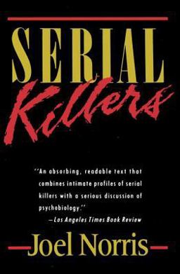 Serial Killers  9780385263283 Front Cover