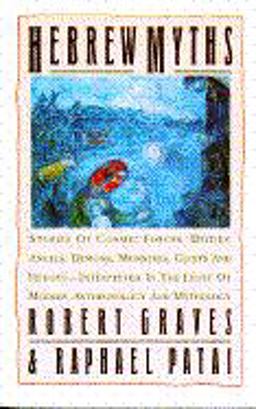 Hebrew Myths Hebrew Myths