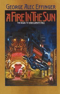 A Fire in the Sun A Fire in the Sun