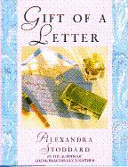 Gift of a Letter  9780385266307 Front Cover