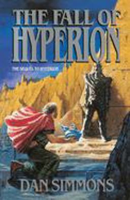 Fall of Hyperion A Novel  9780385267472 Front Cover