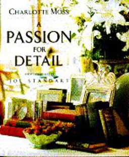 Passion for Detail  9780385267601 Front Cover