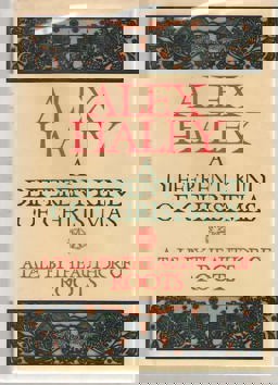 A Different Kind of Christmas