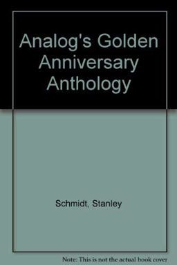 Analog's Golden Anniversary Anthology