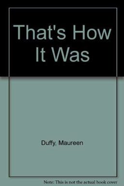 That's How It Was That's How It Was