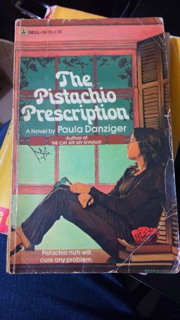 The Pistachio Prescription