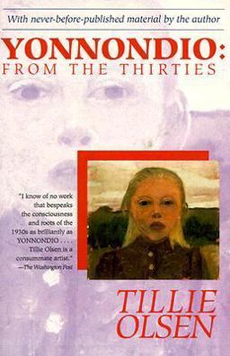 Yonnondio : From the Thirties  9780385291798 Front Cover