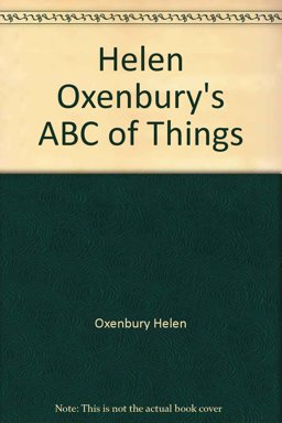 Helen Oxenbury's ABC of Things