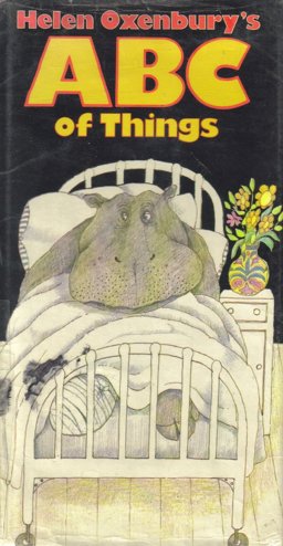 Helen Oxenbury's ABC of Things