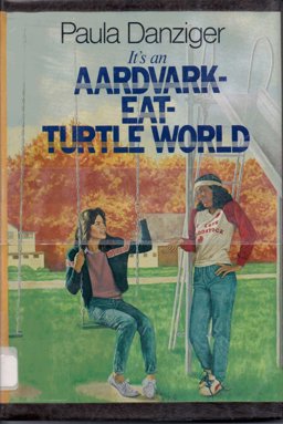 It's an Aardvark-Eat-Turtle World