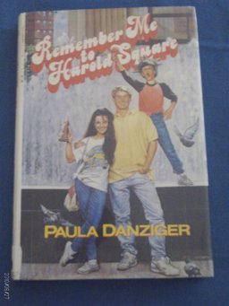 Remember Me to Harold Square