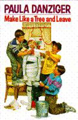 Make Like a Tree and Leave