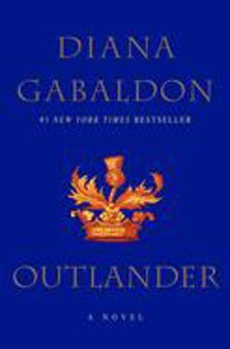 Outlander A Novel  9780385302302 Front Cover