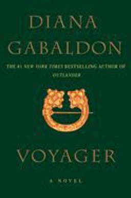 Voyager A Novel  9780385302326 Front Cover