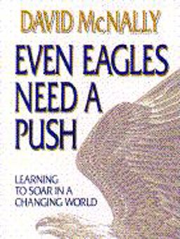 Even Eagles Need a Push