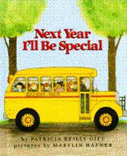 Next Year I'll Be Special Next Year I'll Be Special