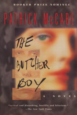 Butcher Boy A Novel  9780385312370 Front Cover