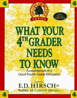 What Your Fourth Grader Needs to Know