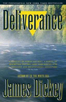 Deliverance  9780385313872 Front Cover