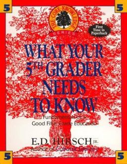 What Your Fifth Grader Needs to Know