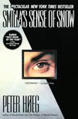Smilla's Sense of Snow  9780385315142 Front Cover