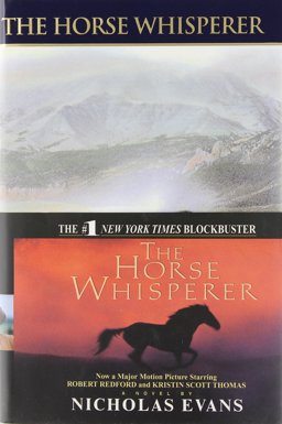 Horse Whisperer  9780385315234 Front Cover