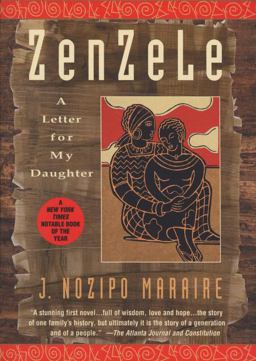 Zenzele A Letter for My Daughter  9780385318228 Front Cover