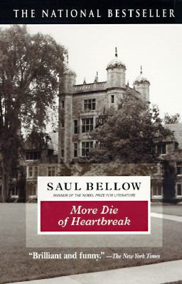 More Die of Heartbreak More Die of Heartbreak