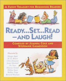 Ready, Set, Read - and Laugh!