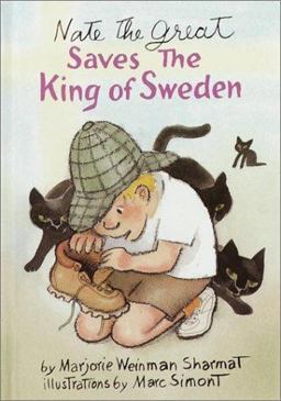 Nate the Great Saves the King of Sweden