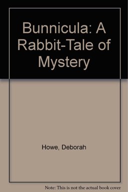 A Rabbit-Tale of Mystery