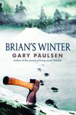 Brian's Winter  9780385321983 Front Cover