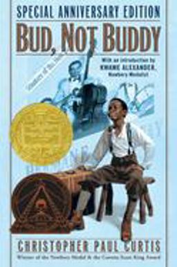 Bud, Not Buddy (Newbery Medal Winner)  9780385323062 Front Cover
