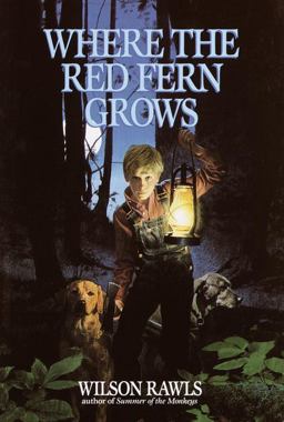 Where the Red Fern Grows  9780385323307 Front Cover