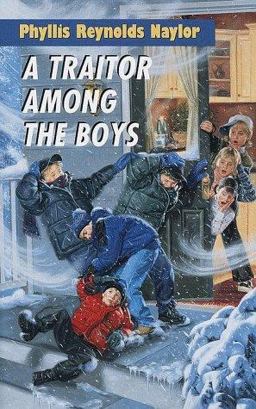 A Traitor among the Boys A Traitor among the Boys