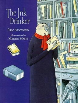 The Ink Drinker
