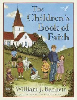 Children's Book of Faith  9780385327718 Front Cover