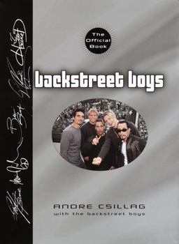Backstreet Boys : The Official Book  9780385328005 Front Cover