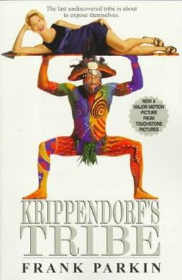 Krippendorf's Tribe  9780385332811 Front Cover