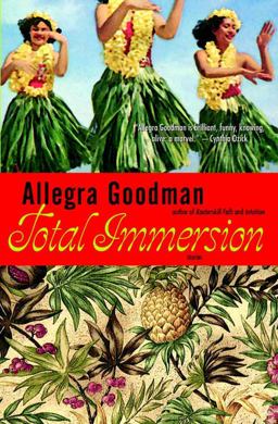 Total Immersion Stories  9780385332996 Front Cover