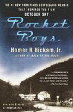 Rocket Boys  9780385333214 Front Cover