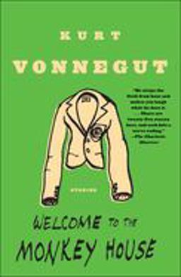 Welcome to the Monkey House Stories  9780385333504 Front Cover