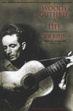 Woody Guthrie A Life  9780385333856 Front Cover