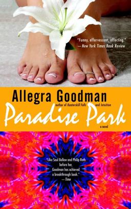 Paradise Park A Novel  9780385334181 Front Cover